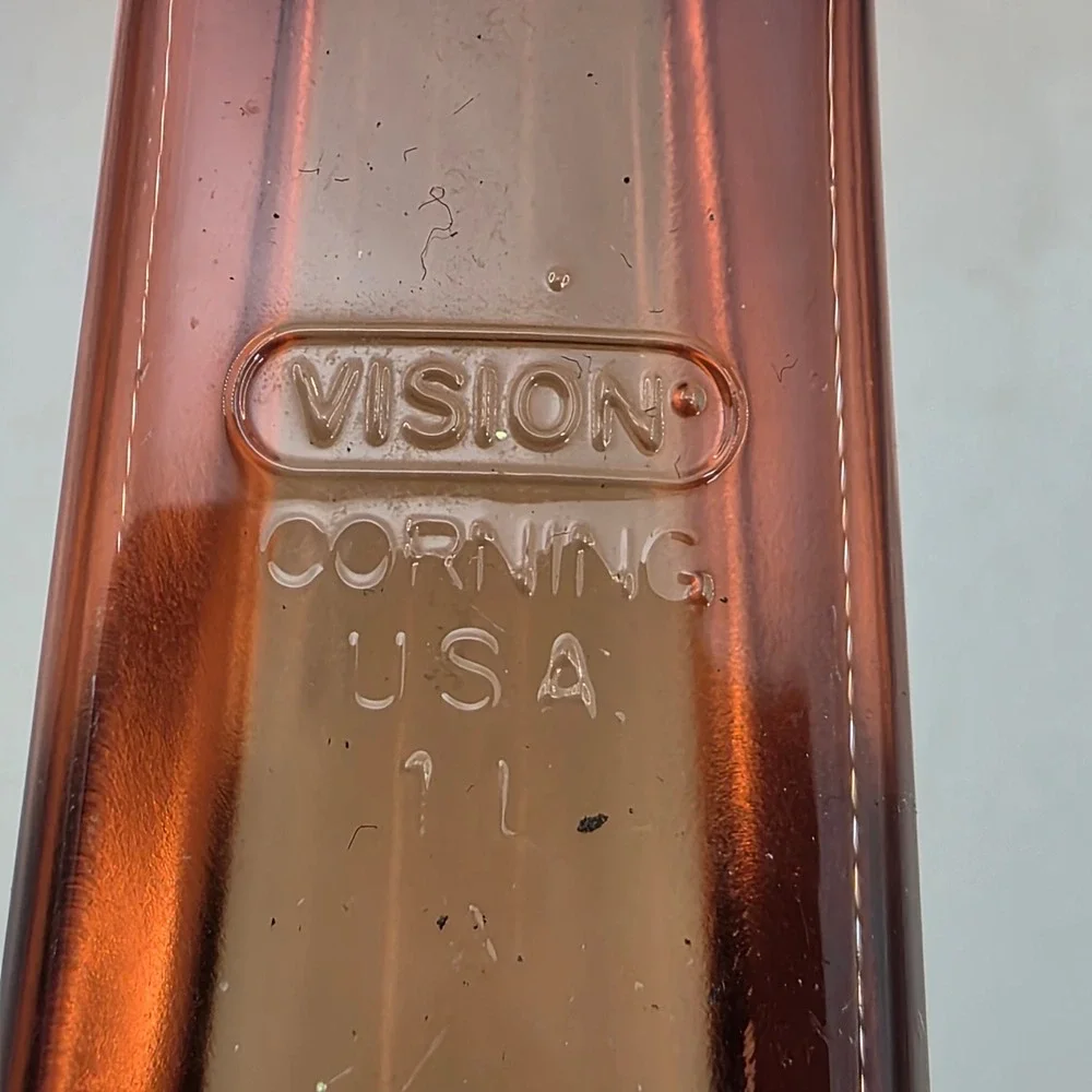 Visions by Corning vintage visions